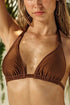 Luli Fama Cosita Buena Halter Triangle Top